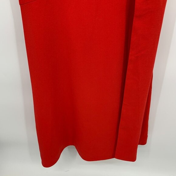 NBD Dress Maracuya Gown Red Maxi Off Shoulder Sweetheart NWT - Picture 8 of 15